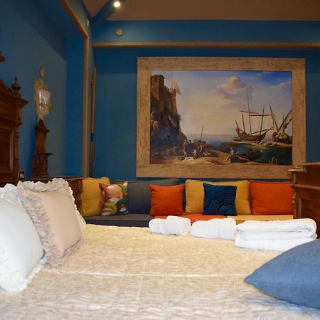 Villa Caleo Джоя Тауро Екстериор снимка