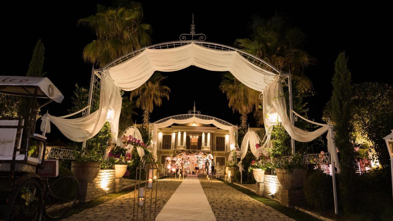 Villa Caleo Джоя Тауро Екстериор снимка