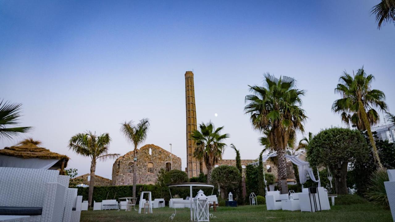Villa Caleo Джоя Тауро Екстериор снимка