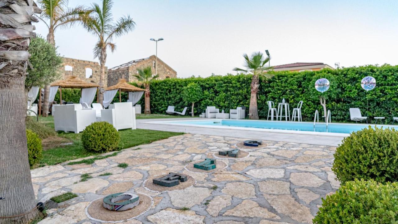 Villa Caleo Джоя Тауро Екстериор снимка
