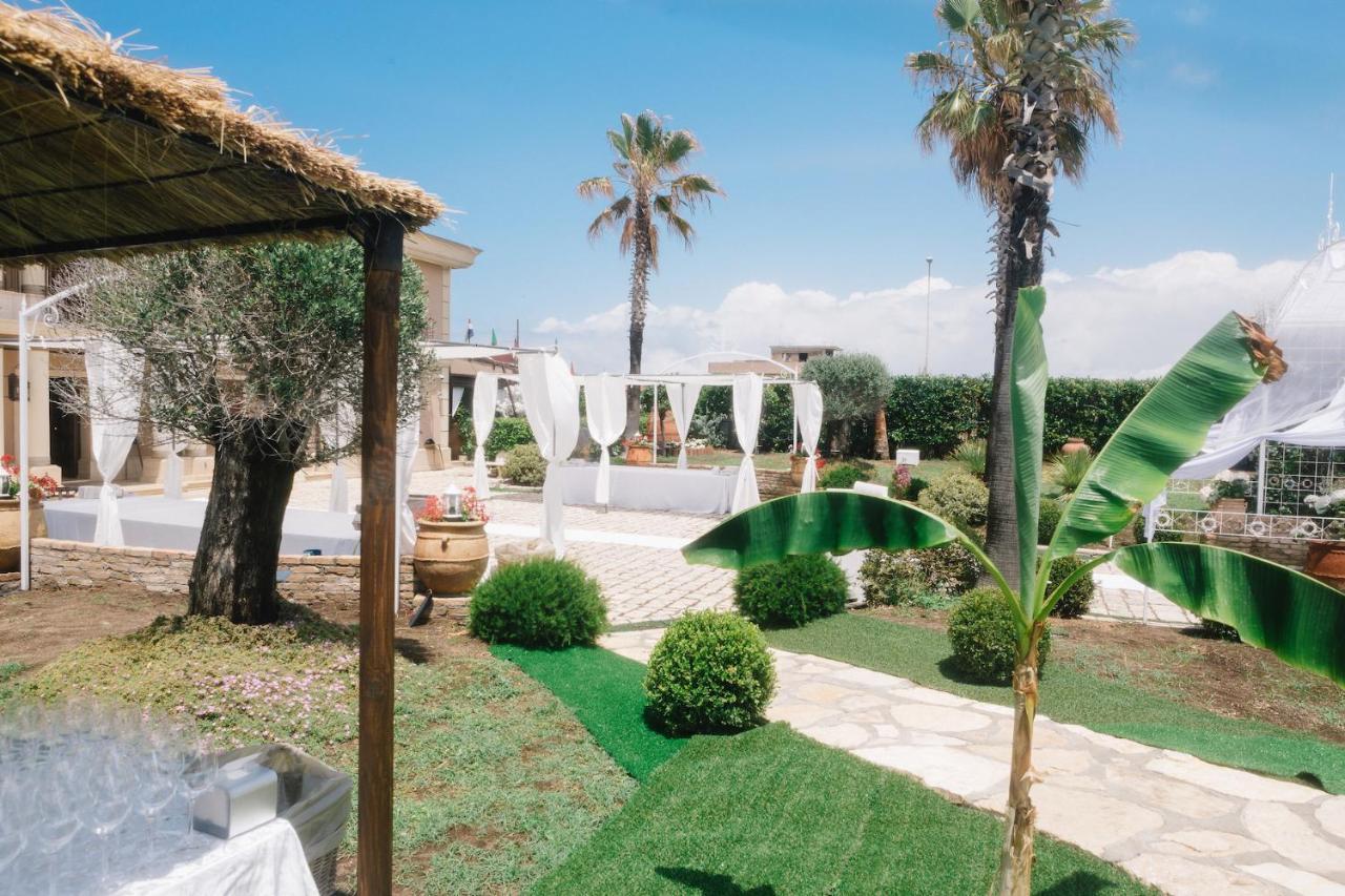 Villa Caleo Джоя Тауро Екстериор снимка