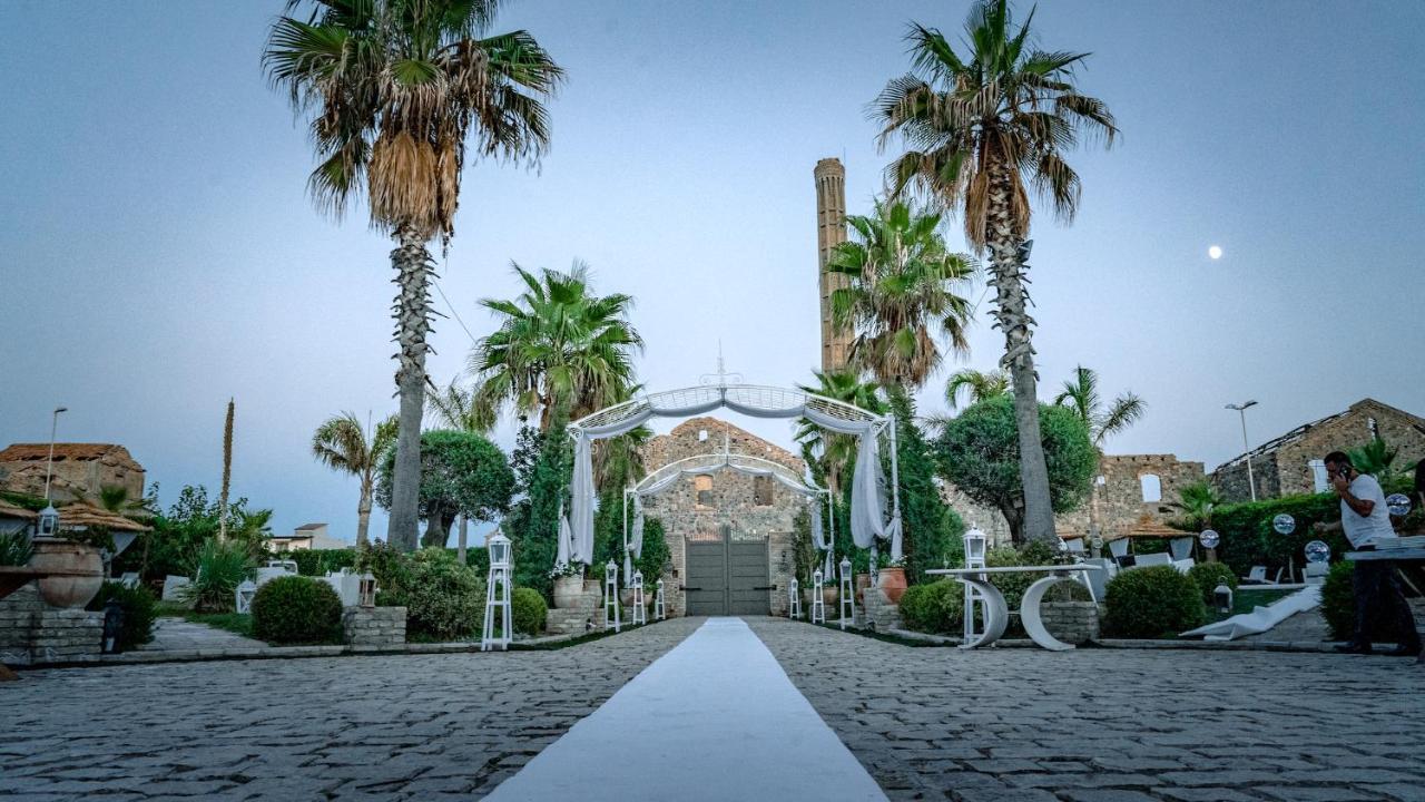 Villa Caleo Джоя Тауро Екстериор снимка