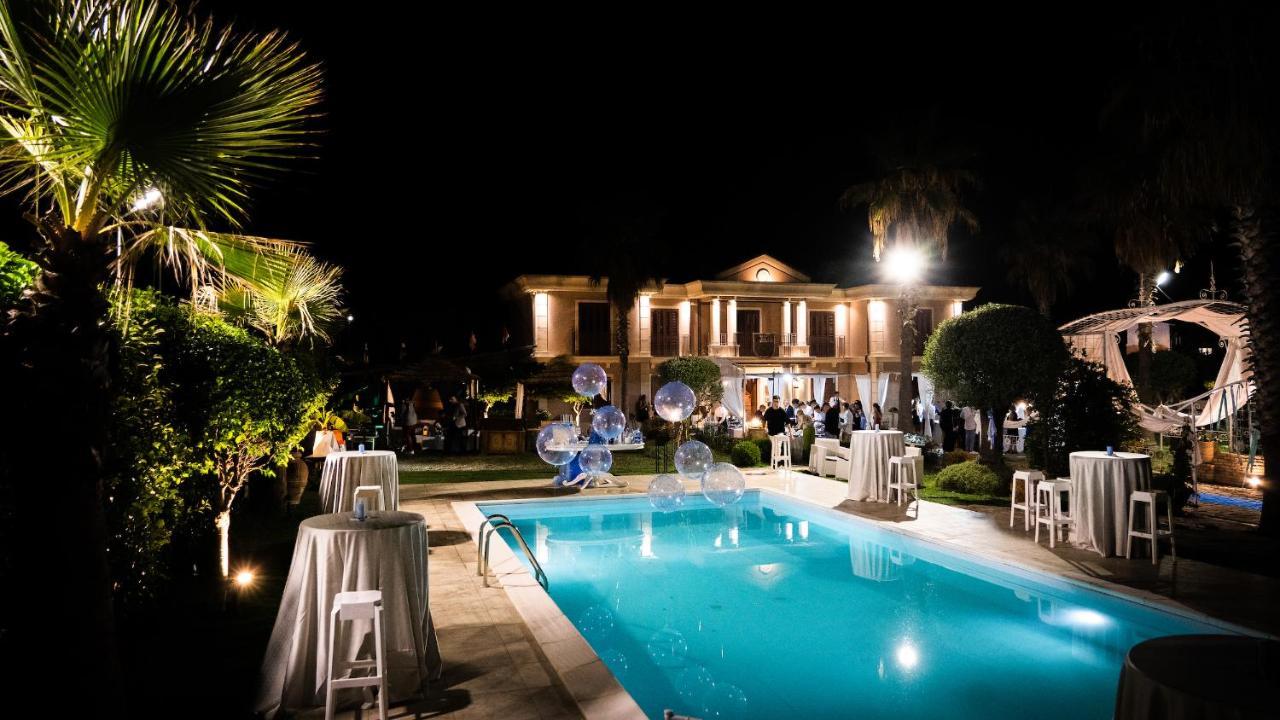 Villa Caleo Джоя Тауро Екстериор снимка