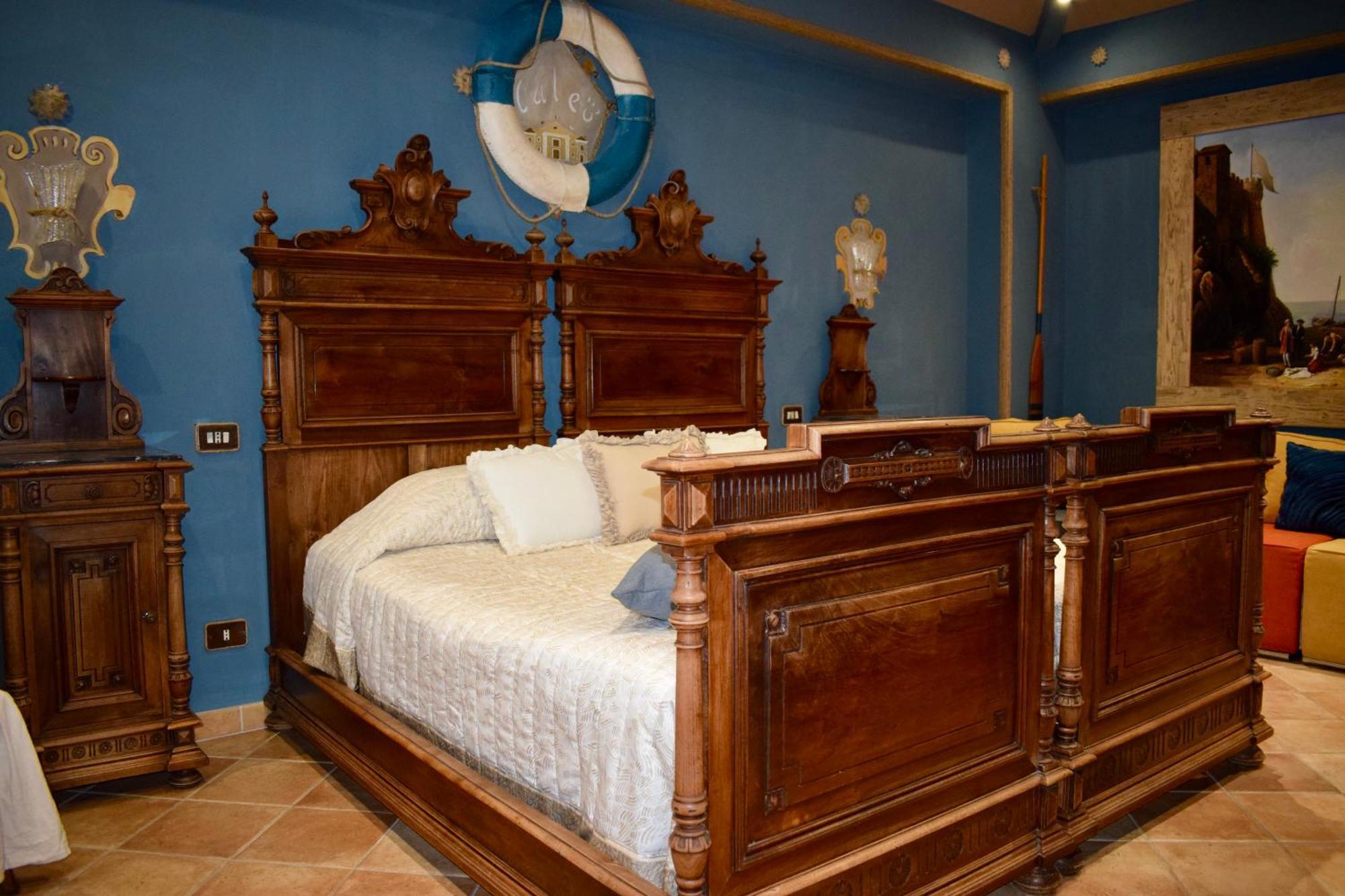 Villa Caleo Джоя Тауро Стая снимка