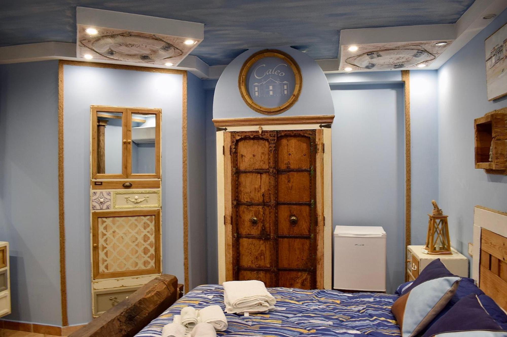 Villa Caleo Джоя Тауро Стая снимка