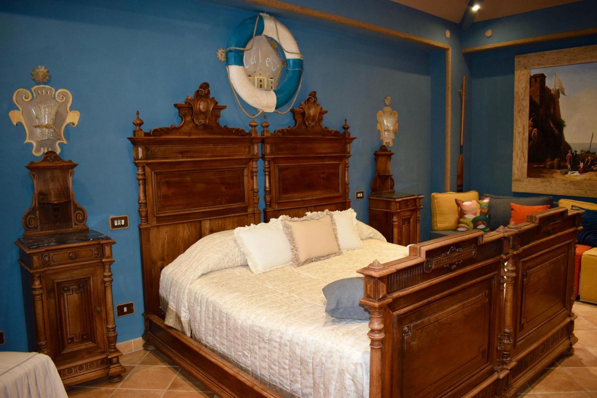 Villa Caleo Джоя Тауро Стая снимка