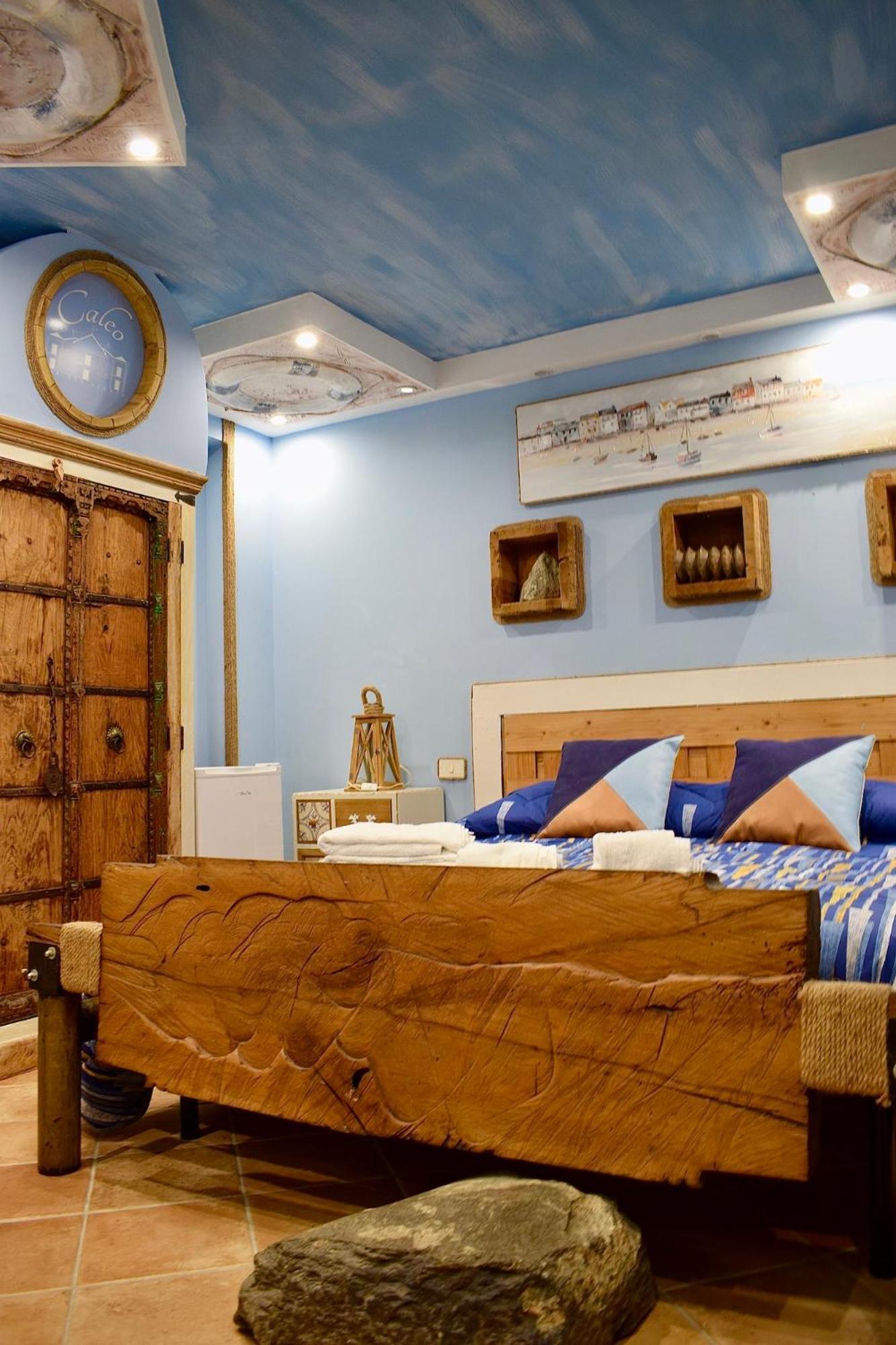 Villa Caleo Джоя Тауро Стая снимка